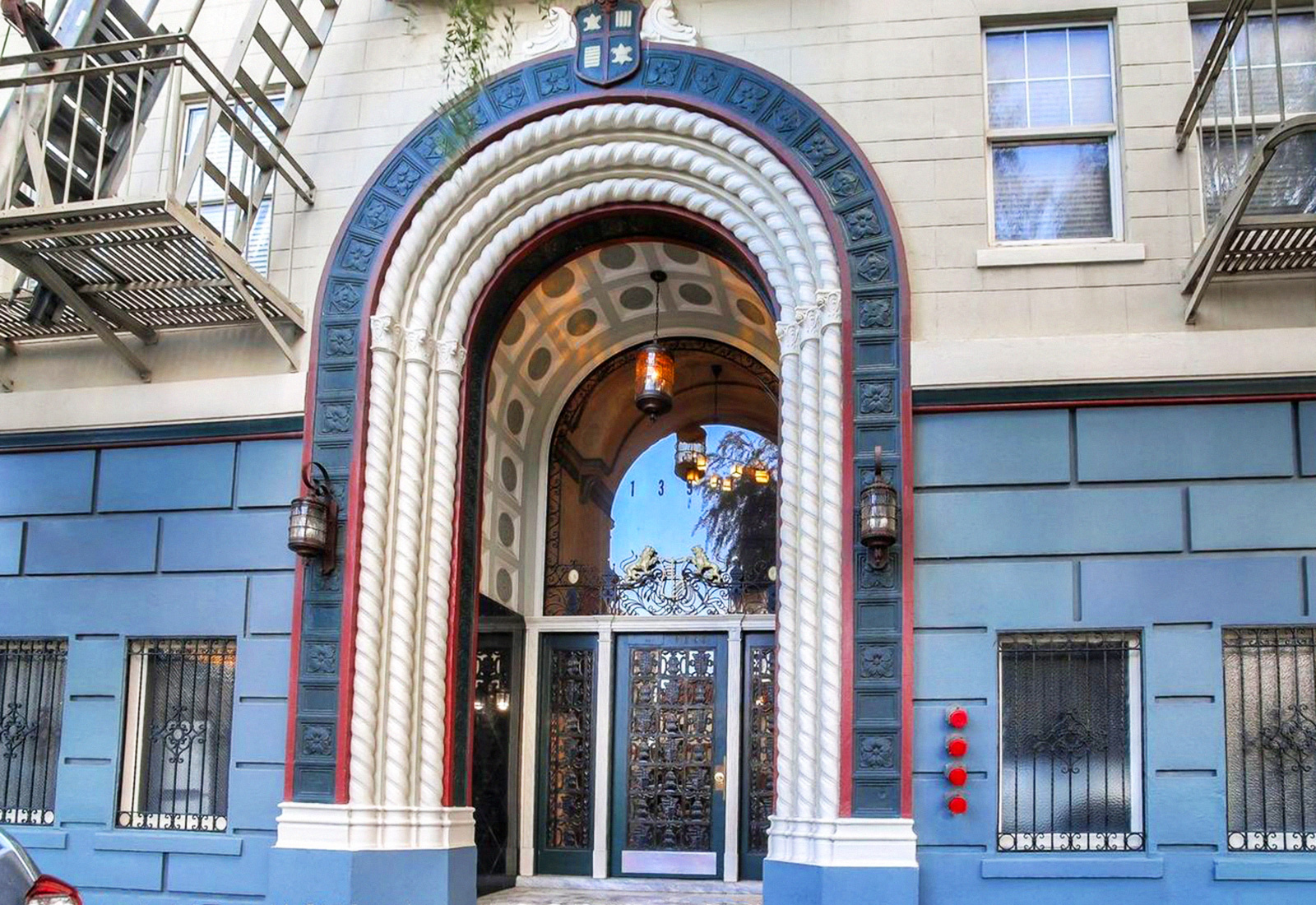 Condos on Golden Gate Avenue · San Francisco photo 4